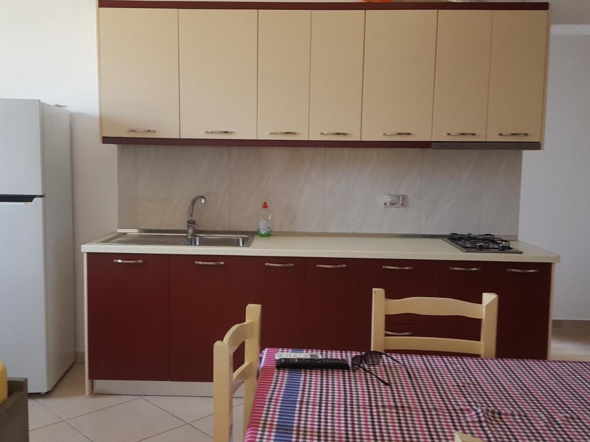 Villa Elvis Guesthouse Orikum Kültér fotó