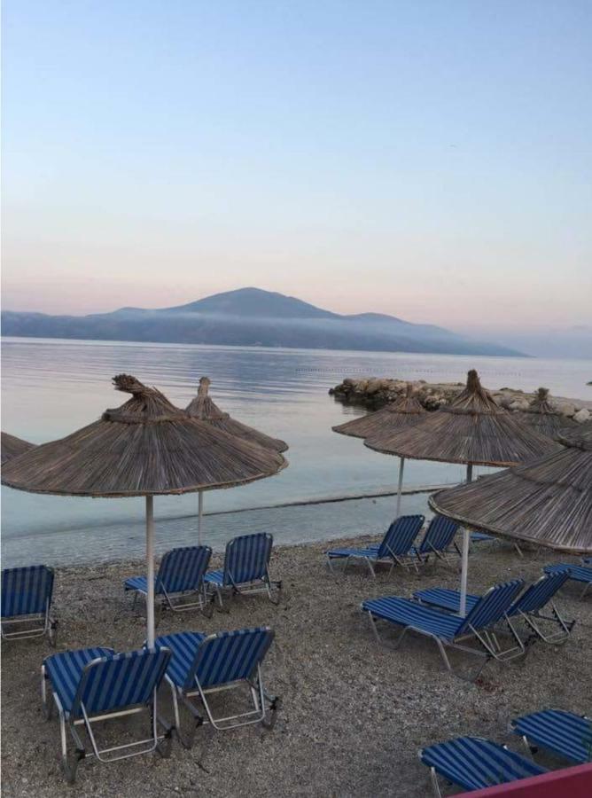 Villa Elvis Guesthouse Orikum Kültér fotó